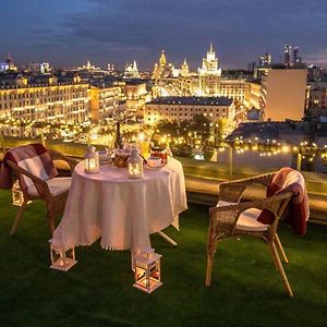 Four Reasons Hotel Moskva Exterior photo