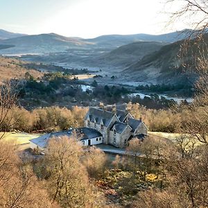 Alladale Wilderness Reserve Villa Croick Exterior photo