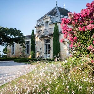 Château Cordeillan-Bages Hotel Pauillac Exterior photo