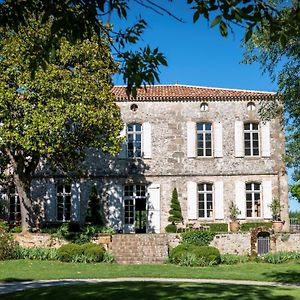 Maison Le Sepe - Vignoble Bio Et Maison D'Hotes Bed and Breakfast Sainte-Radegonde  Exterior photo