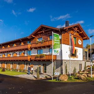 Steig-Alm Hotel Superior Bad Marienberg Exterior photo