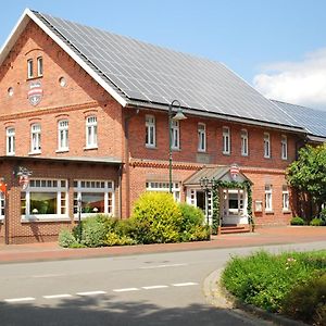 Gasthaus Kempermann Hotel Großenkneten Exterior photo