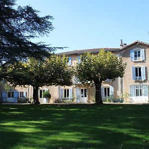 Clos Ceres Bed and Breakfast Viré Exterior photo