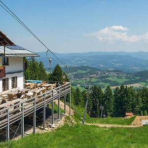 Berggasthof Hochproeller Hotel Sankt Englmar Exterior photo