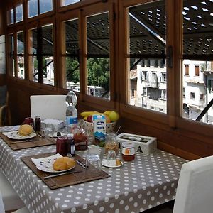 La Veranda Sul Leno Bed and Breakfast Rovereto  Exterior photo