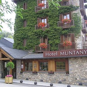 Muntanya & Spa Hotel Prullans Exterior photo