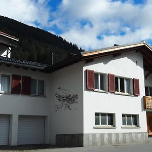 Bnb Ernesto Langwies - Not Davos Bed and Breakfast Exterior photo