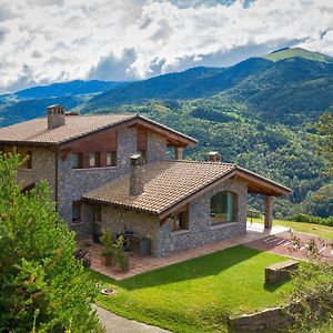 Serrat Del Vent - Adults Only Bed and Breakfast Ribes De Freser Exterior photo