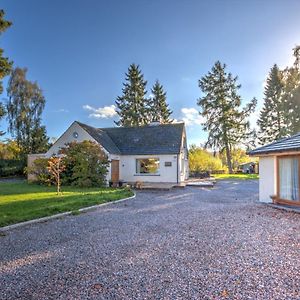 Loch Earn Bed and Breakfast Inverness Exterior photo