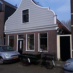 Klavergeluk Bed and Breakfast Amsterdam Exterior photo