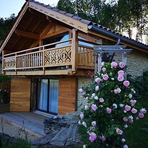 Chalet Le Clos De L'Orme Villa Saint-Lattier Exterior photo