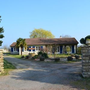 Chambre D'Hotes La Ville En Bois Mouchamps Exterior photo