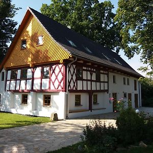 Gajowe Zacisze Bed and Breakfast Mirsk Exterior photo