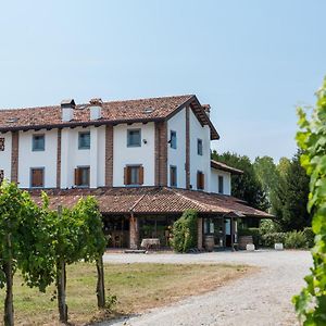 Agriturismo Cjasal Di Pition Bed and Breakfast Pozzuolo del Friuli Exterior photo