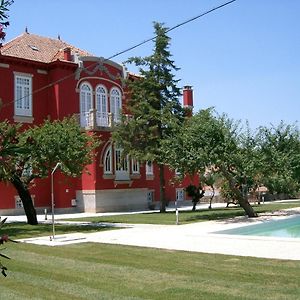 Casa Vermelha Hotel Vila Nova de Foz Côa Exterior photo