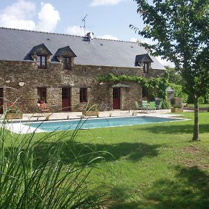 Demeure De Roz Bed and Breakfast Pontchâteau Exterior photo