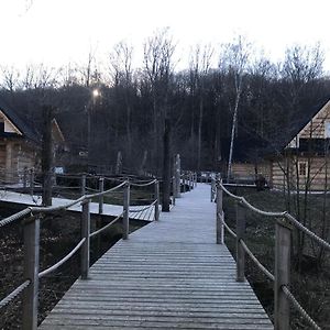 Walden Cabin Villa Steninge Exterior photo