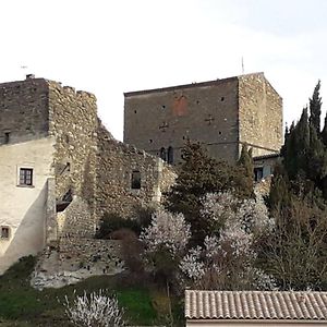 Chateau De Pieusse Bed and Breakfast Exterior photo