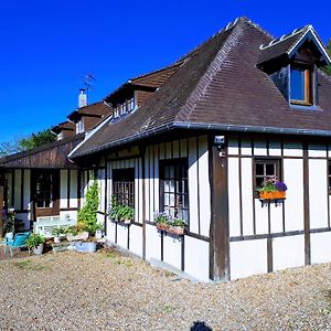 L'Atelier Au Jardin D'Isabelle Bed and Breakfast Fatouville-Grestain Exterior photo