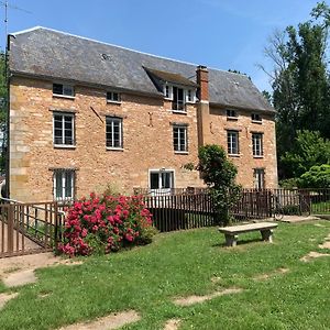 Le Moulin Bleu Bed and Breakfast Saint Cyr-sous-Dourdan Exterior photo