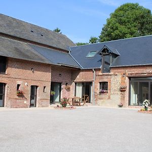 A L'Oree Du Chateau Bed and Breakfast Achy Exterior photo