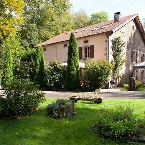 Pas De Deux Bed and Breakfast Sainte-Marie-en-Chanois Exterior photo