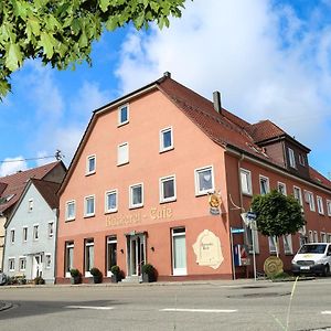 Germania Beck Bed and Breakfast Hulben Exterior photo