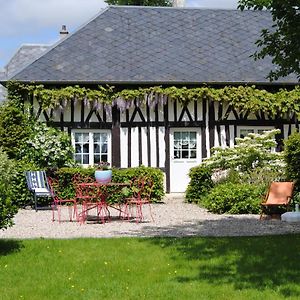 Chambre D'Hotes Murielle Bed and Breakfast Hattenville Exterior photo