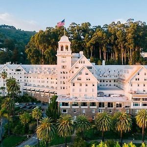 The Claremont Club & Spa, A Fairmont Hotel Berkeley Exterior photo