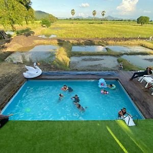 Wanlapa Farmstay Lop Buri Exterior photo