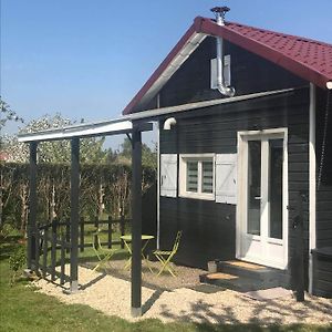 Petit Chalet Chez Marcelline Villa Amécourt Exterior photo