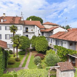 Antica Casa Balsari Lejlighed Borgo Ticino Exterior photo