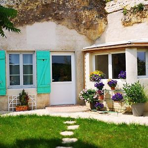 Caves Du Coteau 3 Bed and Breakfast Lunay Exterior photo