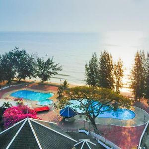 Eurasia Cha-Am Lagoon Hotel Exterior photo