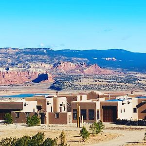The Grand Hacienda Estate With Breakfast Bed and Breakfast Abiquiu Exterior photo