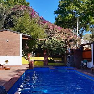 Los Arboles Hotel Villa Urquiza Exterior photo