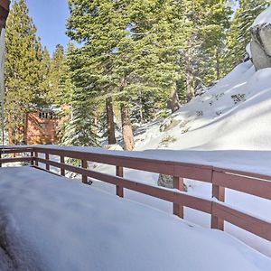 Lake Tahoe Mountain Retreat 1 Mi To Heavenly Lift Villa Stateline Exterior photo