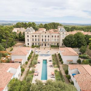 Olydea Le Chateau De La Redorte Lejlighedshotel Exterior photo