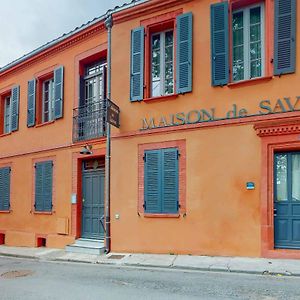 Maison De Save Lejlighed LʼIsle-Jourdain Exterior photo