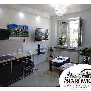 Starowka Apartament Stare Tychy Lejlighed Exterior photo