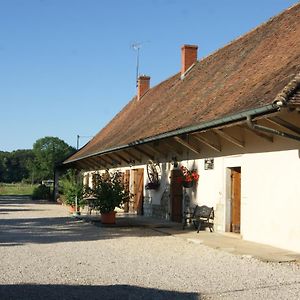 La Mare Aux Grenouilles Bed and Breakfast Bruailles Exterior photo