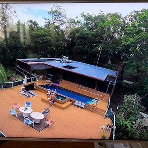 Where The Forest Meets The Sea On The Gold Coast Bed and Breakfast Tallebudgera Exterior photo