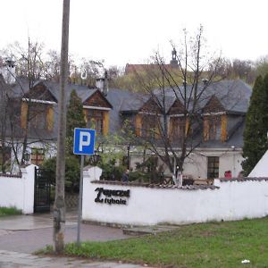 Zajazd Rybaki Hotel Płock Exterior photo