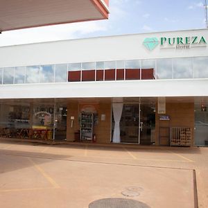 Pureza Hotel Timon Exterior photo