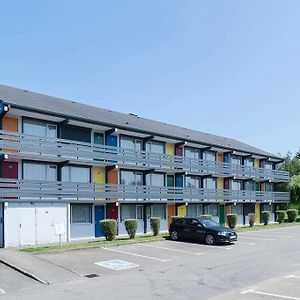 Og Morlaix Ouest Hotel Saint-Martin-des-Champs  Exterior photo