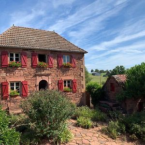 La Douce France Bed and Breakfast Collonges-la-Rouge Exterior photo