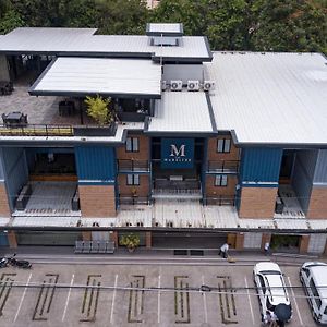 The Madeline Boutique Hotel & Suites Davao City Exterior photo