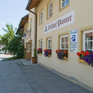 Il Plonner - Hotel Restaurant Biergarten Weßling Exterior photo