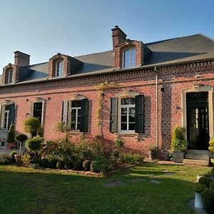 Laclos Des Champs Bed and Breakfast Vadencourt  Exterior photo