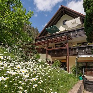 Haus Wiesenttal Lejlighed Waischenfeld Exterior photo